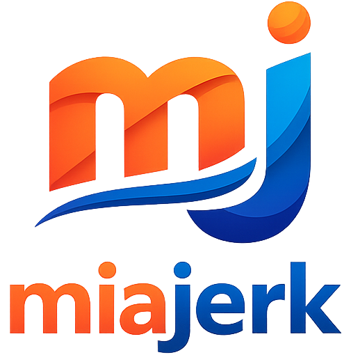 Miajerk logo