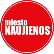 Miestonaujienos.lt logo