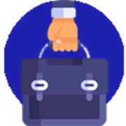 Mijncvw.nl logo