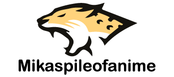 Mikaspileofanime.com logo