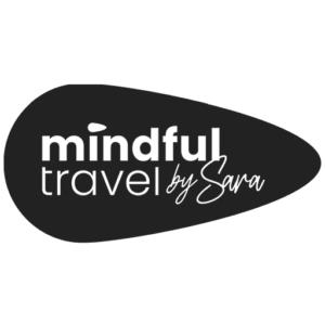 Mindful Travel by Sara logo