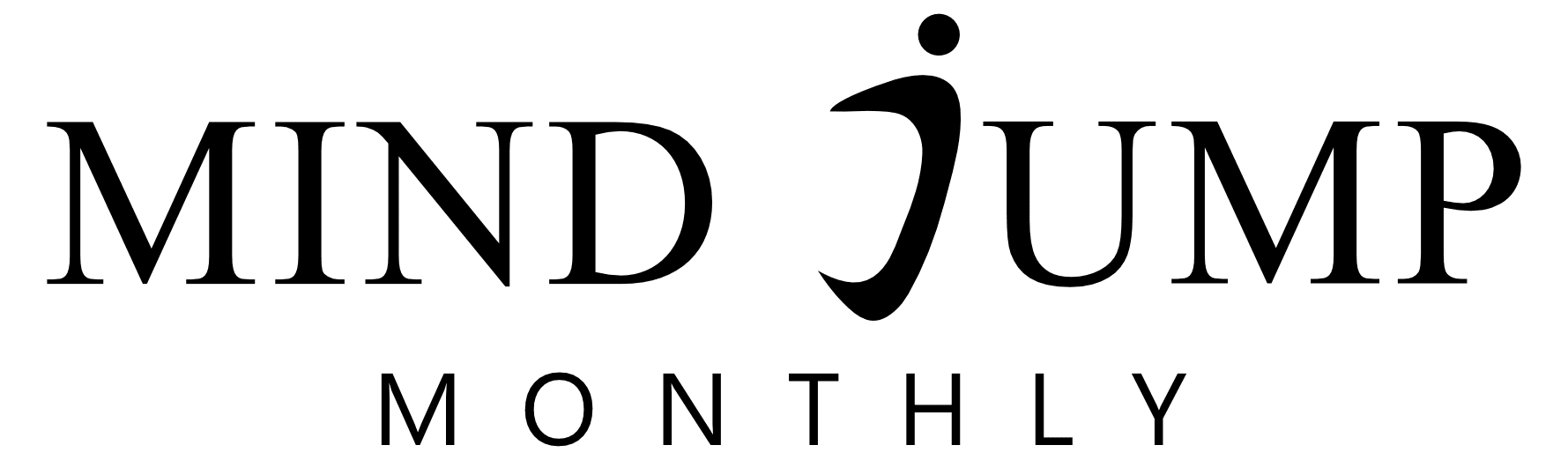 Mind Jump Monthly logo