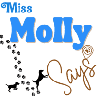 Miss Molly Says logo