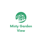 Misty Garden View logo