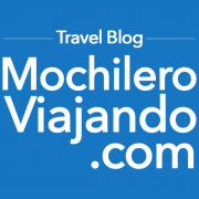 Mochileroviajando.Com logo