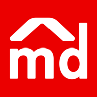 Mojdom logo