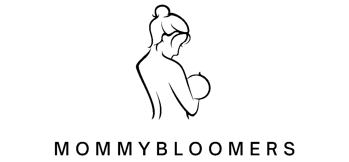 Mommy Bloomers logo