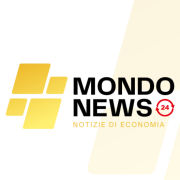 Mondo News 24 logo