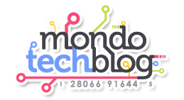 Mondo Tech Blog logo