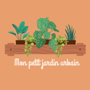 Mon petit jardin urbain logo