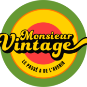Monsieurvintage.com logo