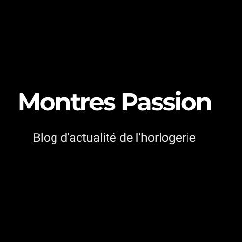 Montres Passion logo