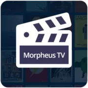 Morpheus TV App logo