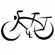 Motionscykling.dk logo