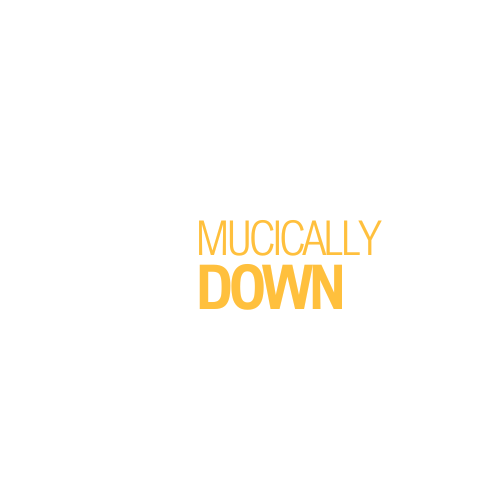 Mucically Down logo