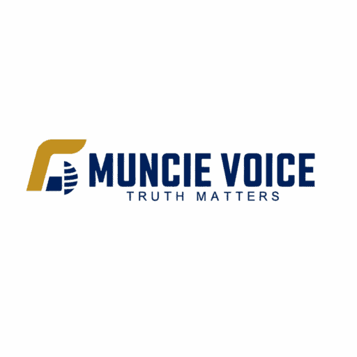 Muncie Voice logo