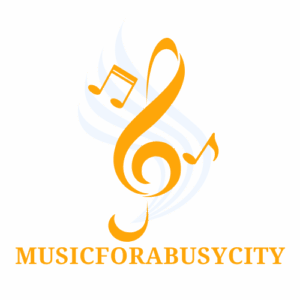 Music for a Busy City logo