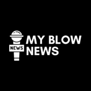 My Blow News logo