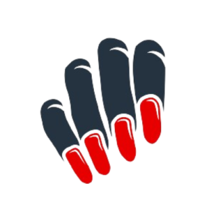My French Tip Nails logo