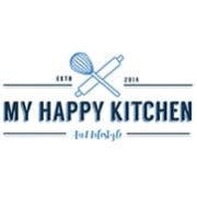 My Happy Kitchen logo