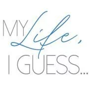 My Life, I Guess logo