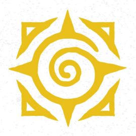 My Mayan Sign logo