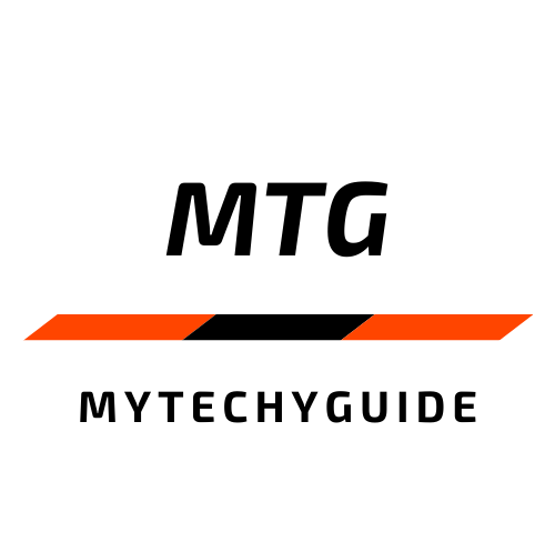 Mytechyguide.in logo