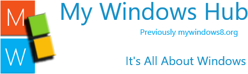 My Windows Hub logo