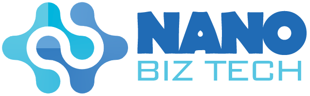 Nanobiztech.com logo