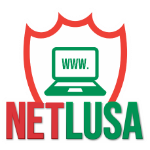 Netlusa.com.br logo