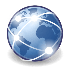 Networded blogs logo