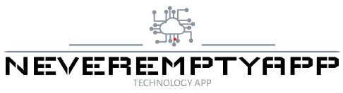 Never Empty App logo