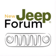 New Jeep Forum logo