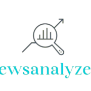 News Analyzer logo