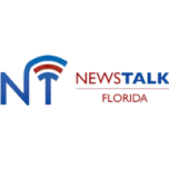 News Talk Florida logo
