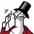 The New Yorker logo