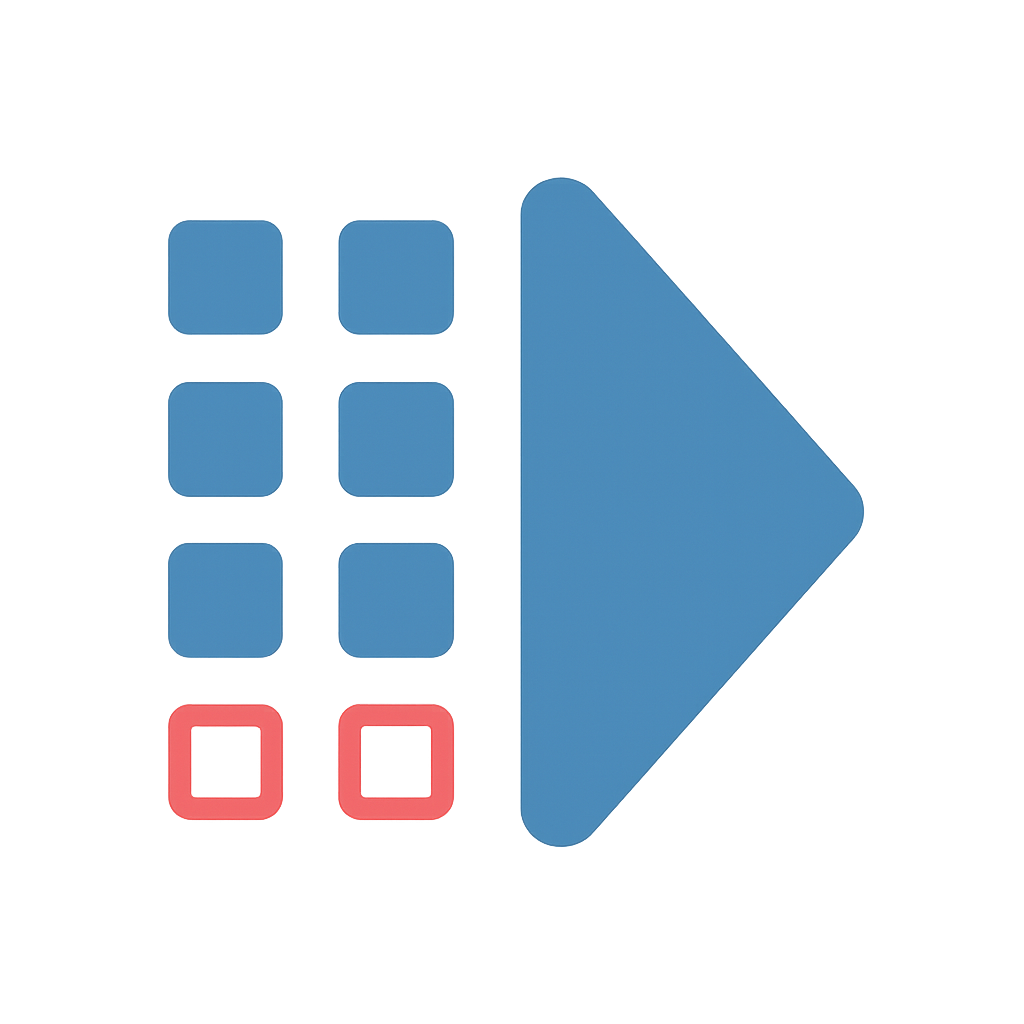 Next-post.com logo