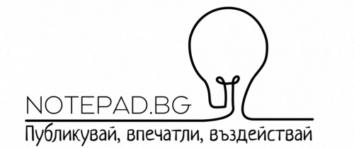 Notepad.bg logo
