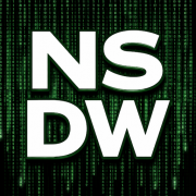 NS Digital World logo