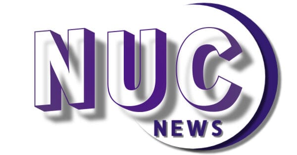 NUC News logo