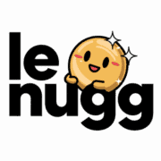 Nugg ad logo