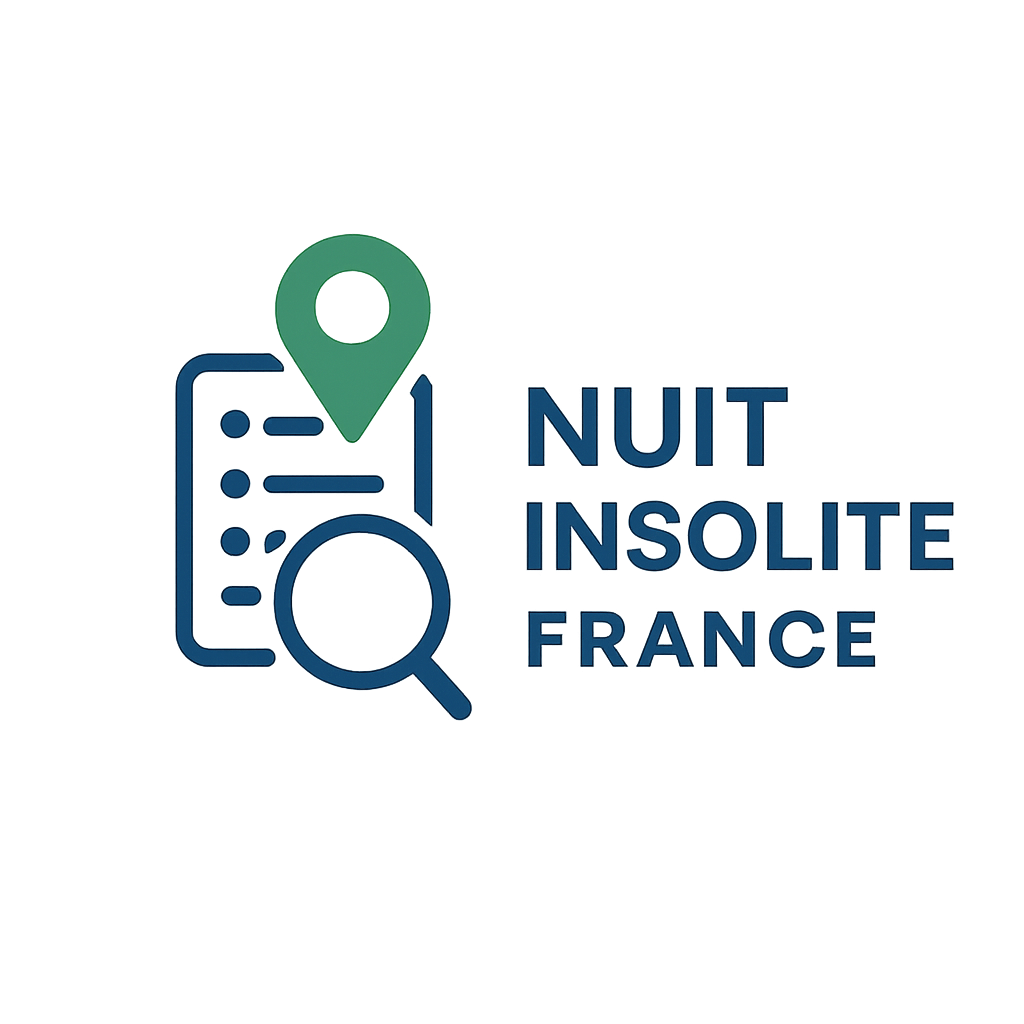 Nuit Insolite France logo