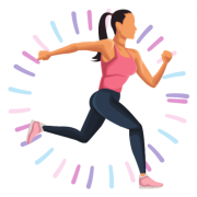 NYCRunningMama.com logo