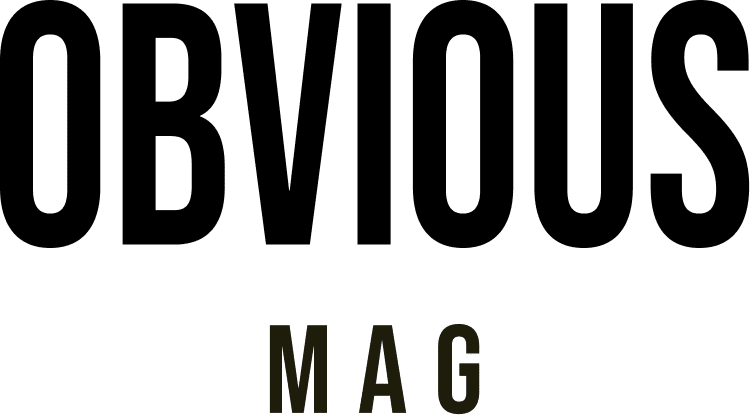 Obvious Magazine logo