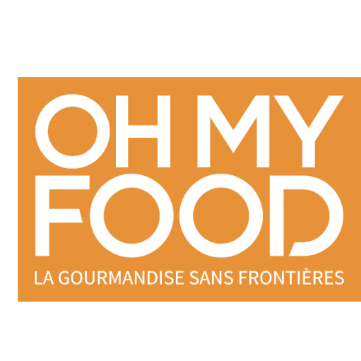Oh My Food logo