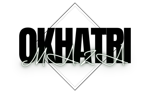 Okhatri Maza logo