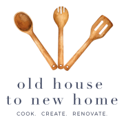 Old House to New Home logo