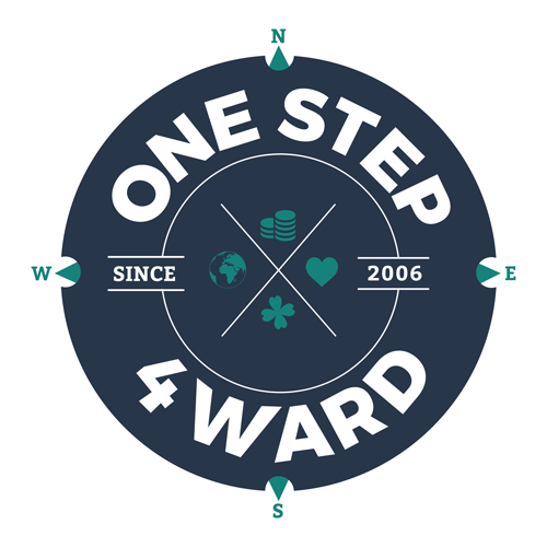 Onestep4ward.com logo