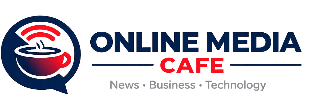 Onlinemediacafe.com logo