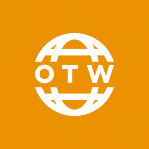 On the Web logo
